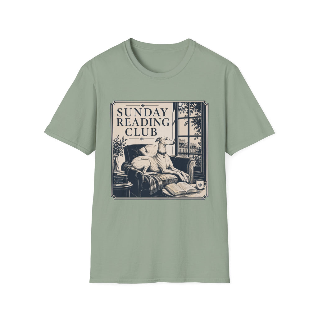 Sunday Reading Club T-Shirt