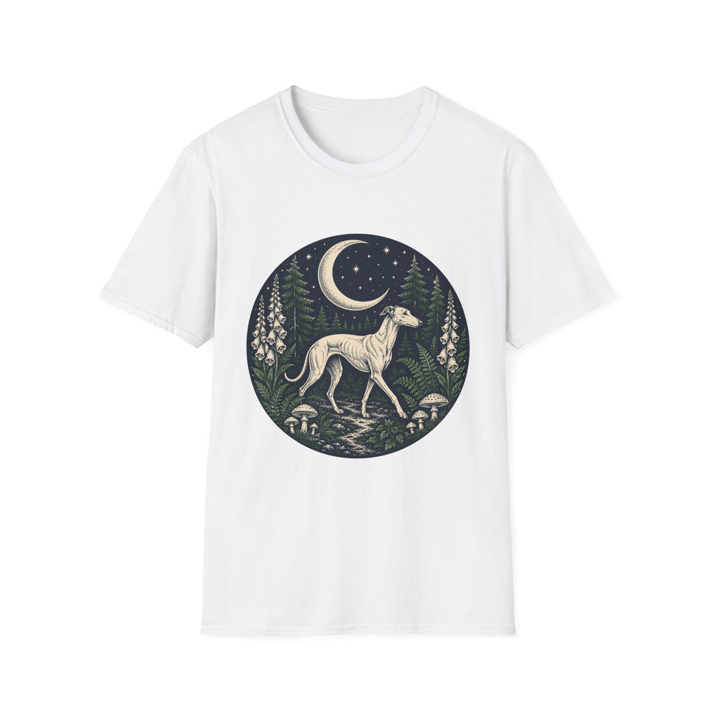 Mystical Night Forest T-Shirt