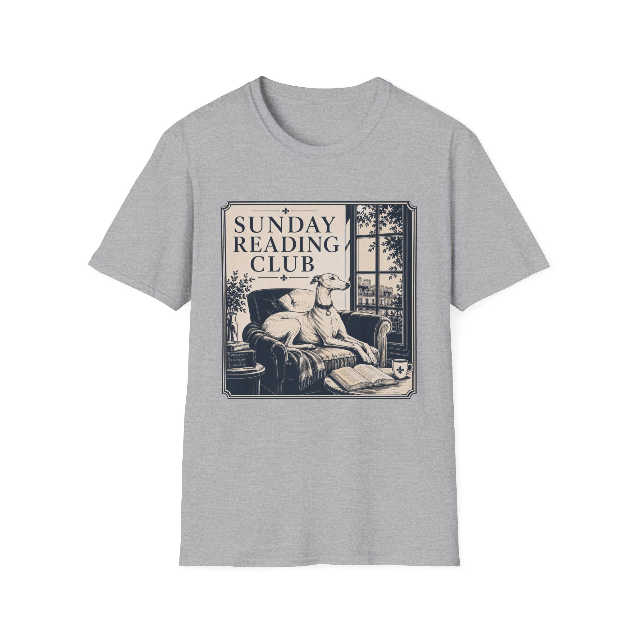 Sunday Reading Club T-Shirt
