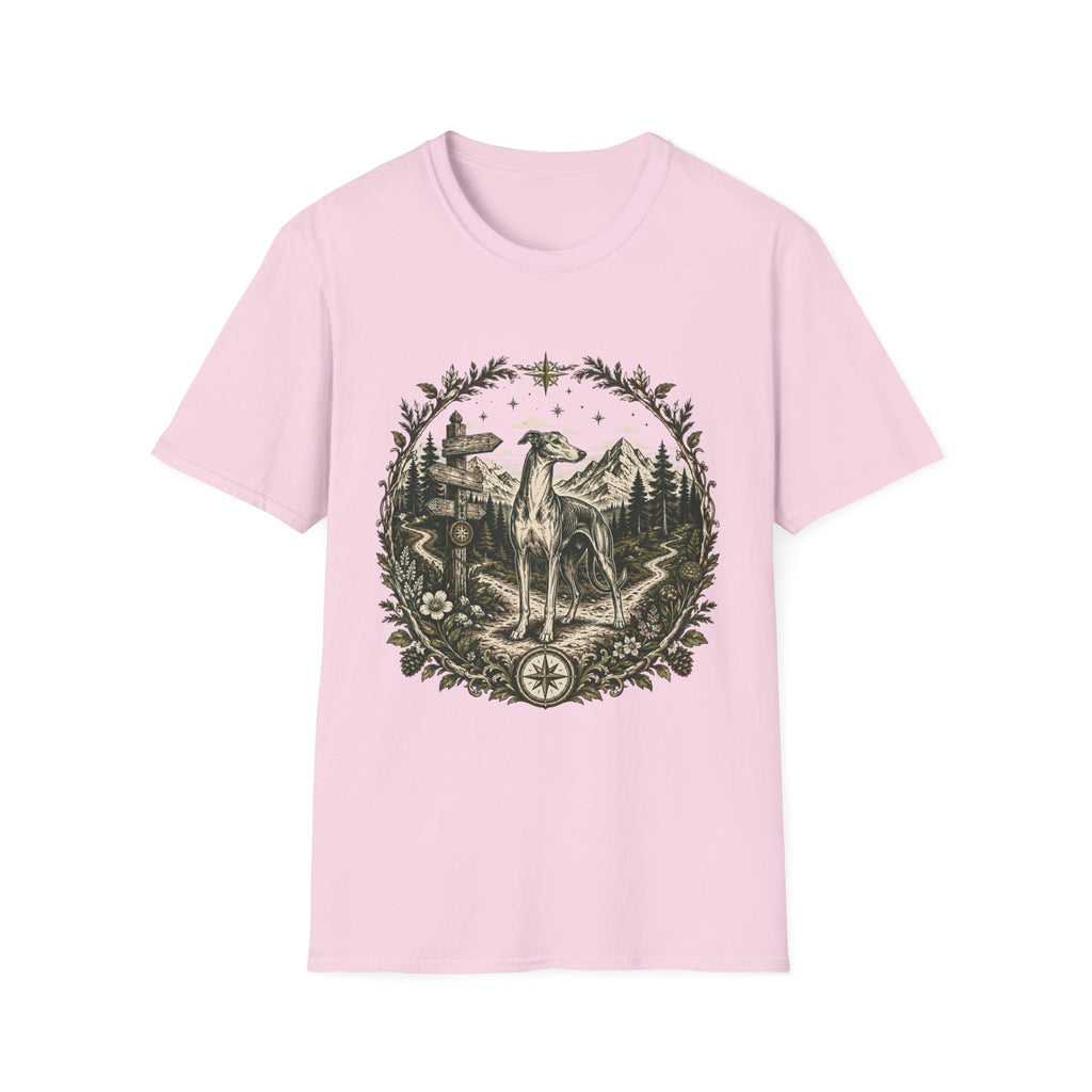Keeper of Forgotten Trails T-Shirt