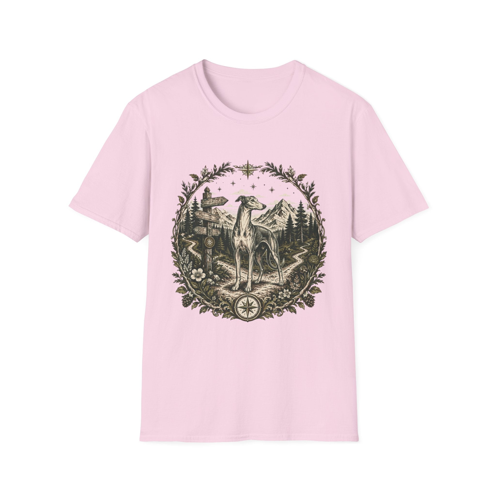 Keeper of Forgotten Trails T-Shirt