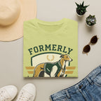 Formerly Fast T-Shirt