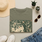 Forest Dreamer Greyhound T-Shirt