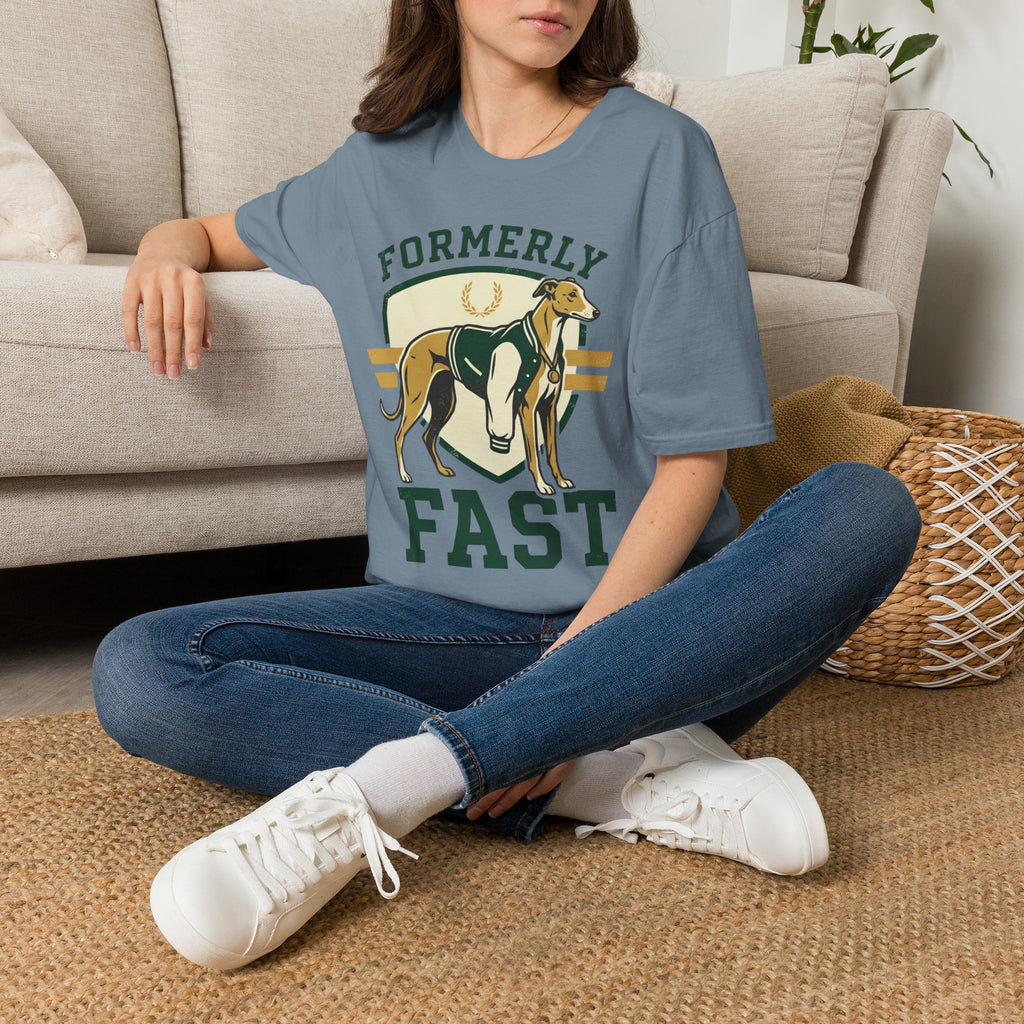 Formerly Fast T-Shirt