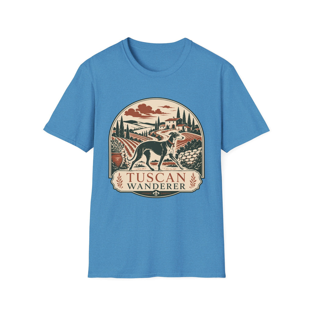 Tuscan Wanderer T-Shirt