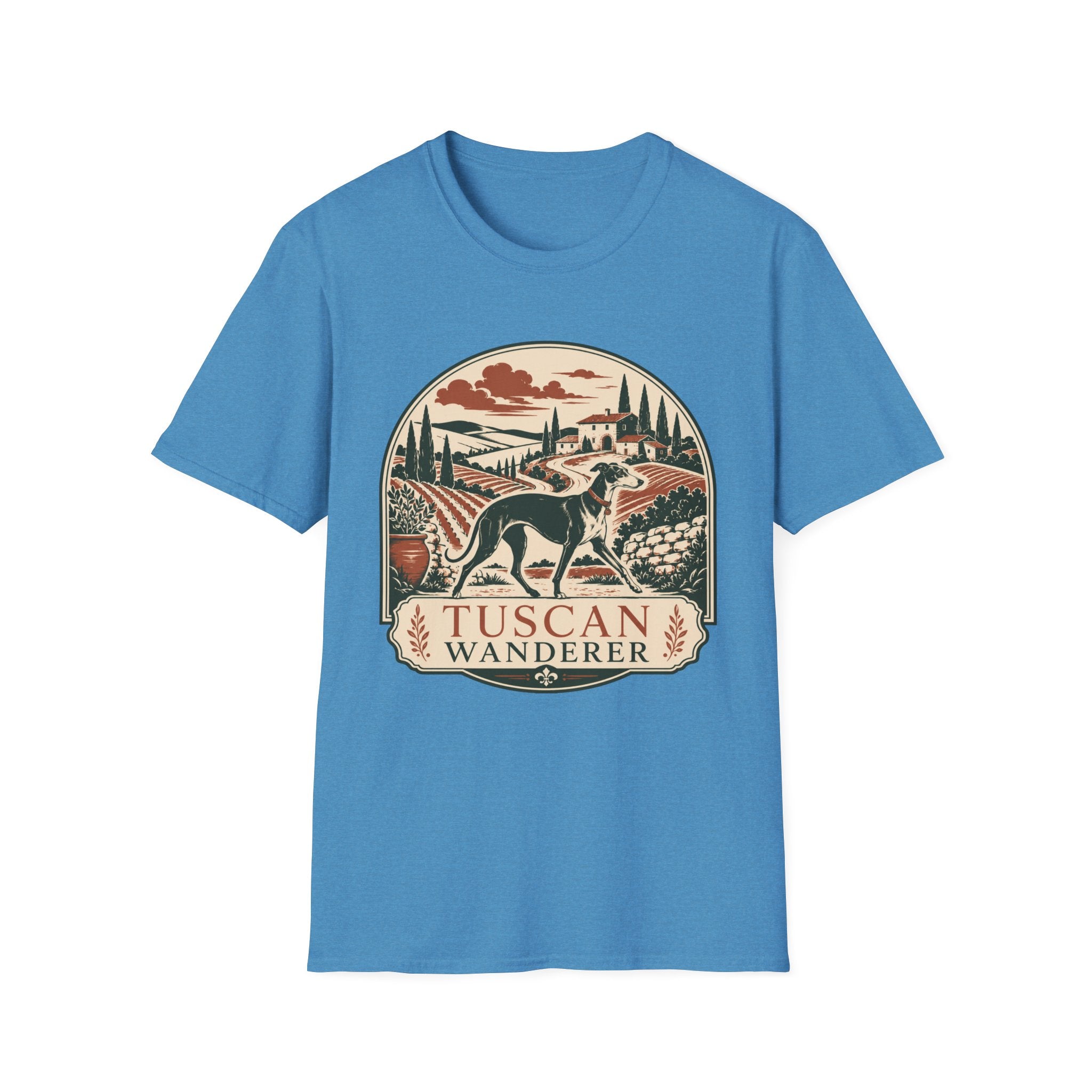 Tuscan Wanderer T-Shirt