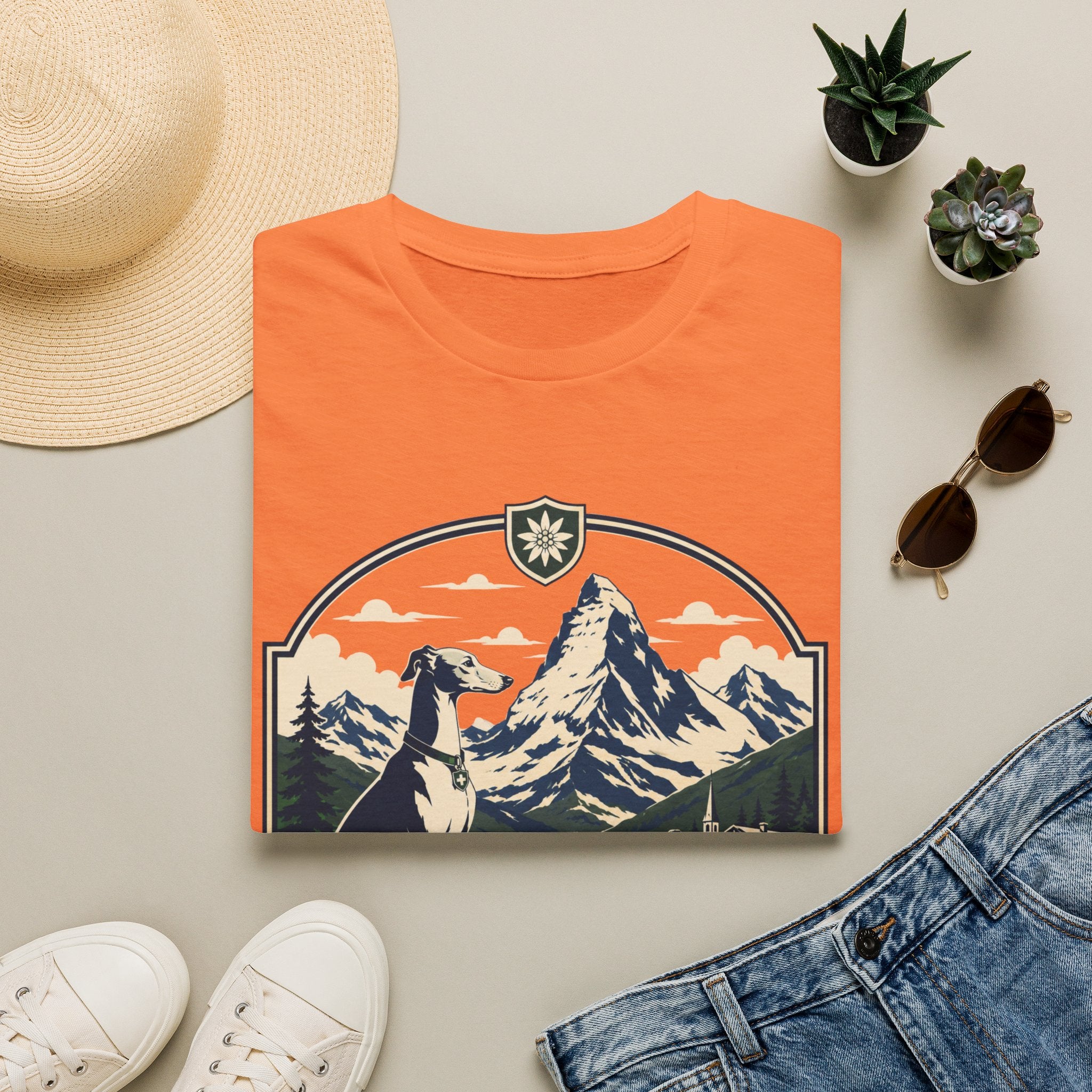 Alpine Traveller T-Shirt