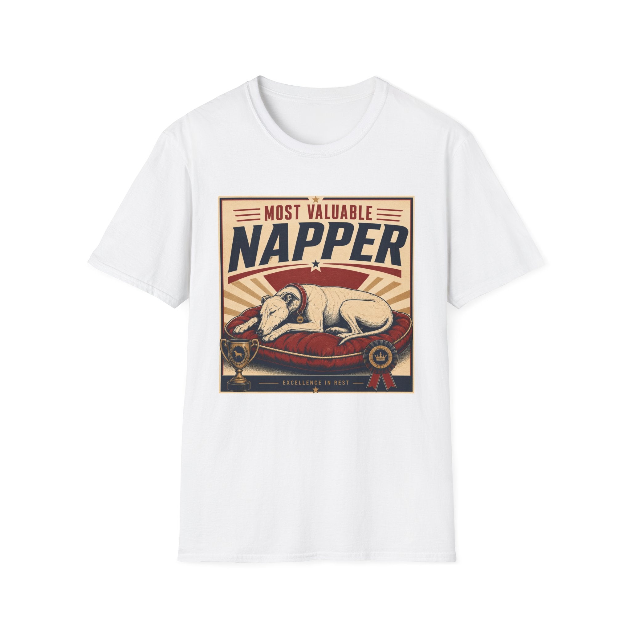 Most Valuable Napper T-Shirt