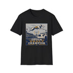 Couch Vault Champion T-Shirt