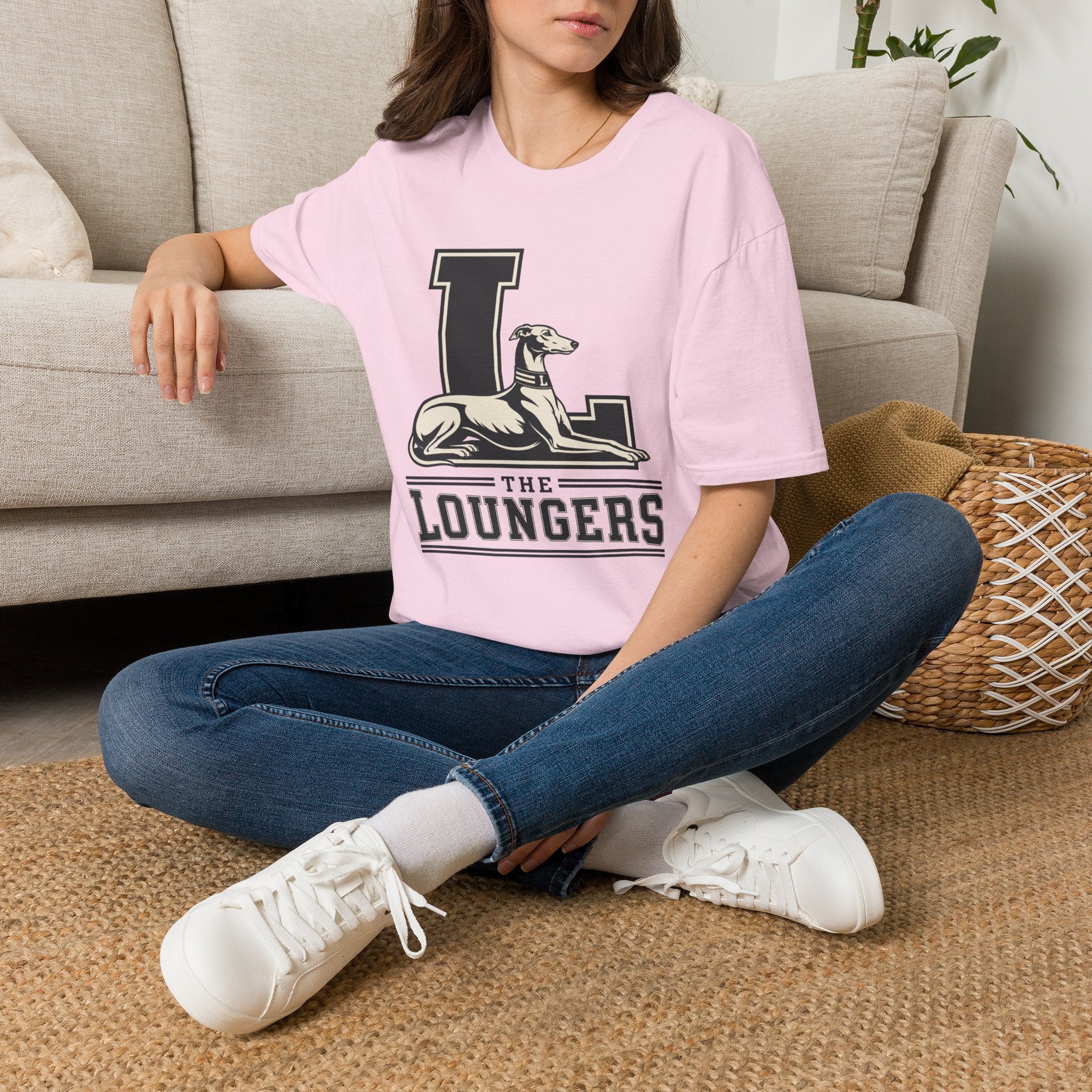 The Loungers T-Shirt