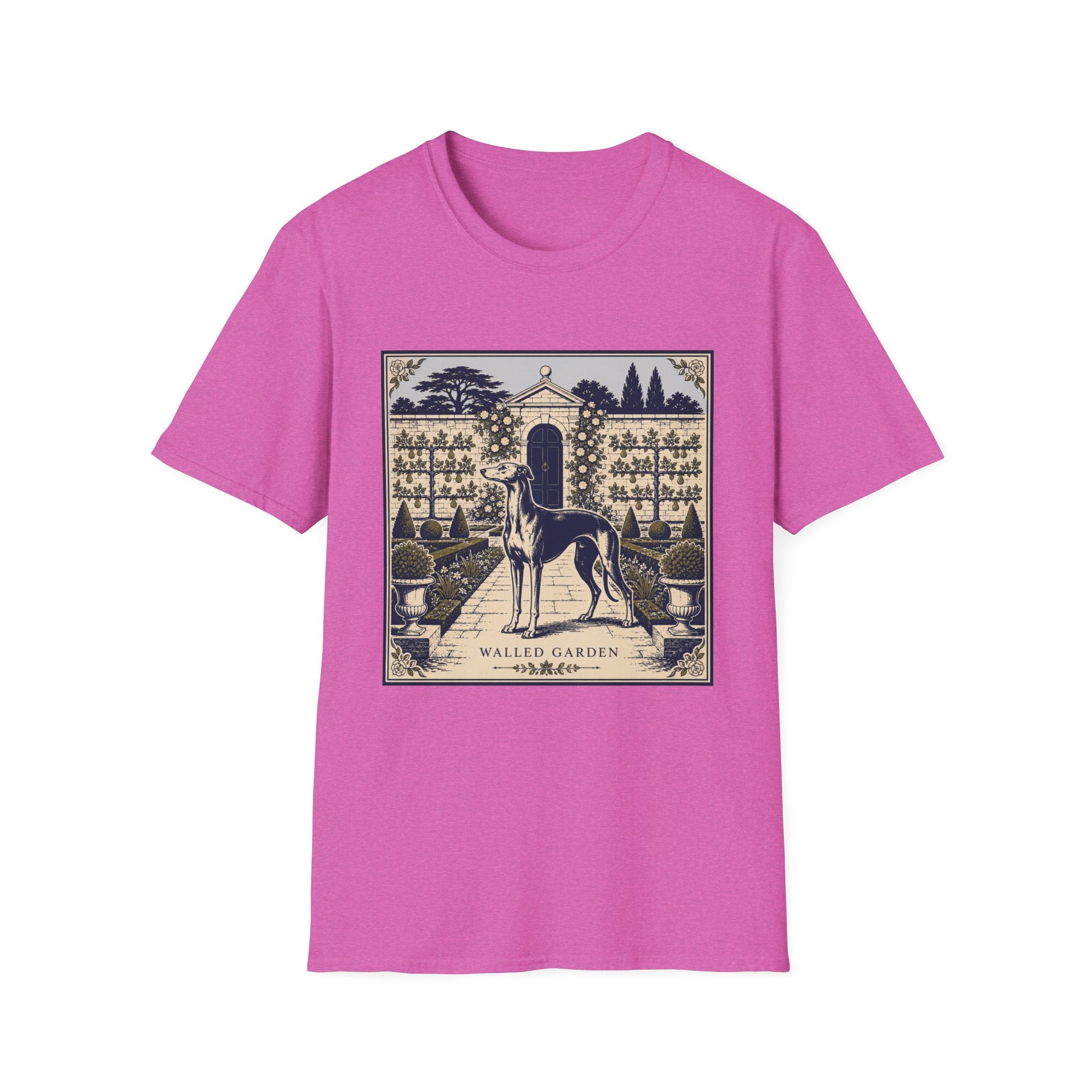 Walled Garden T-Shirt