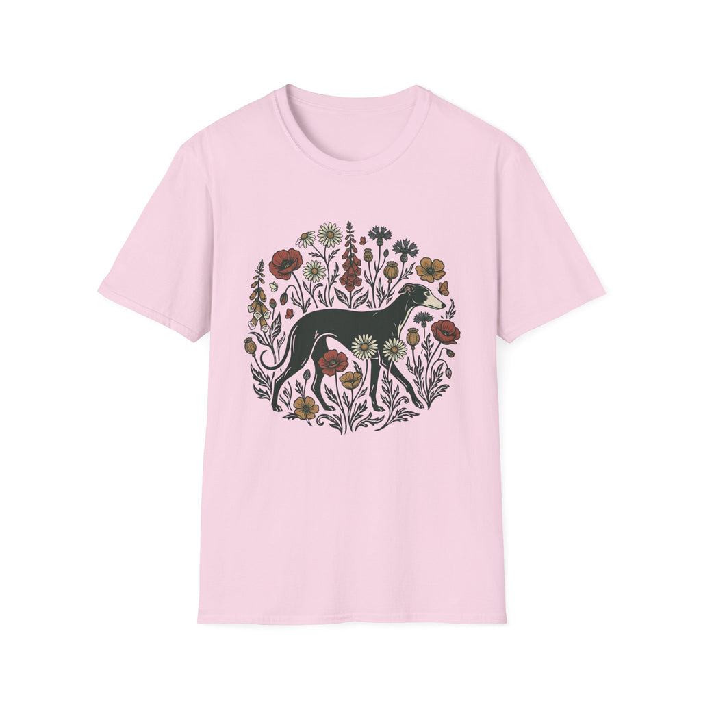 Among the Wildflowers T-Shirt