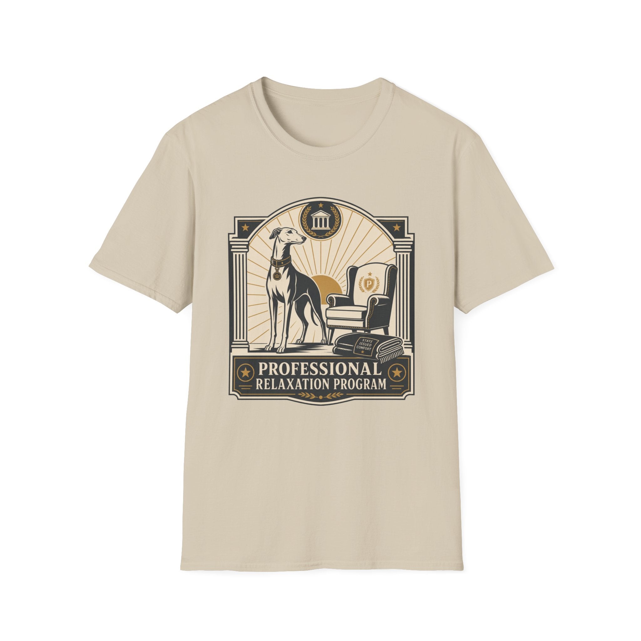 Pro Relaxation Program T-Shirt
