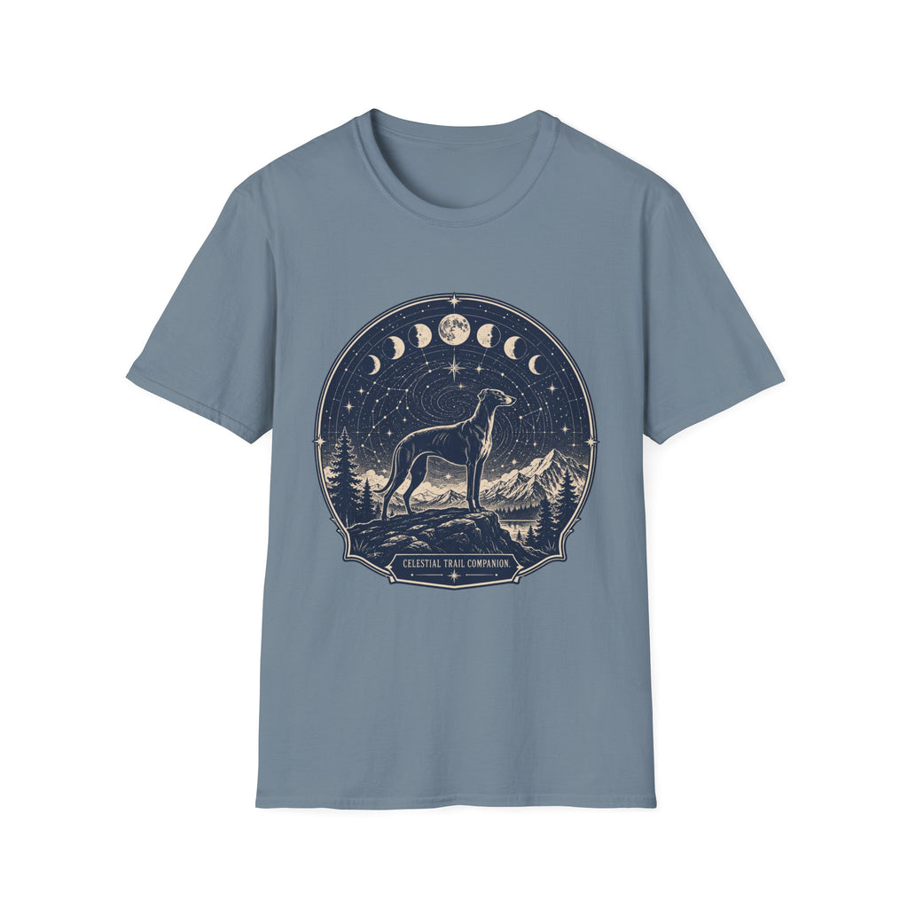 Celestial Trail Companion T-Shirt