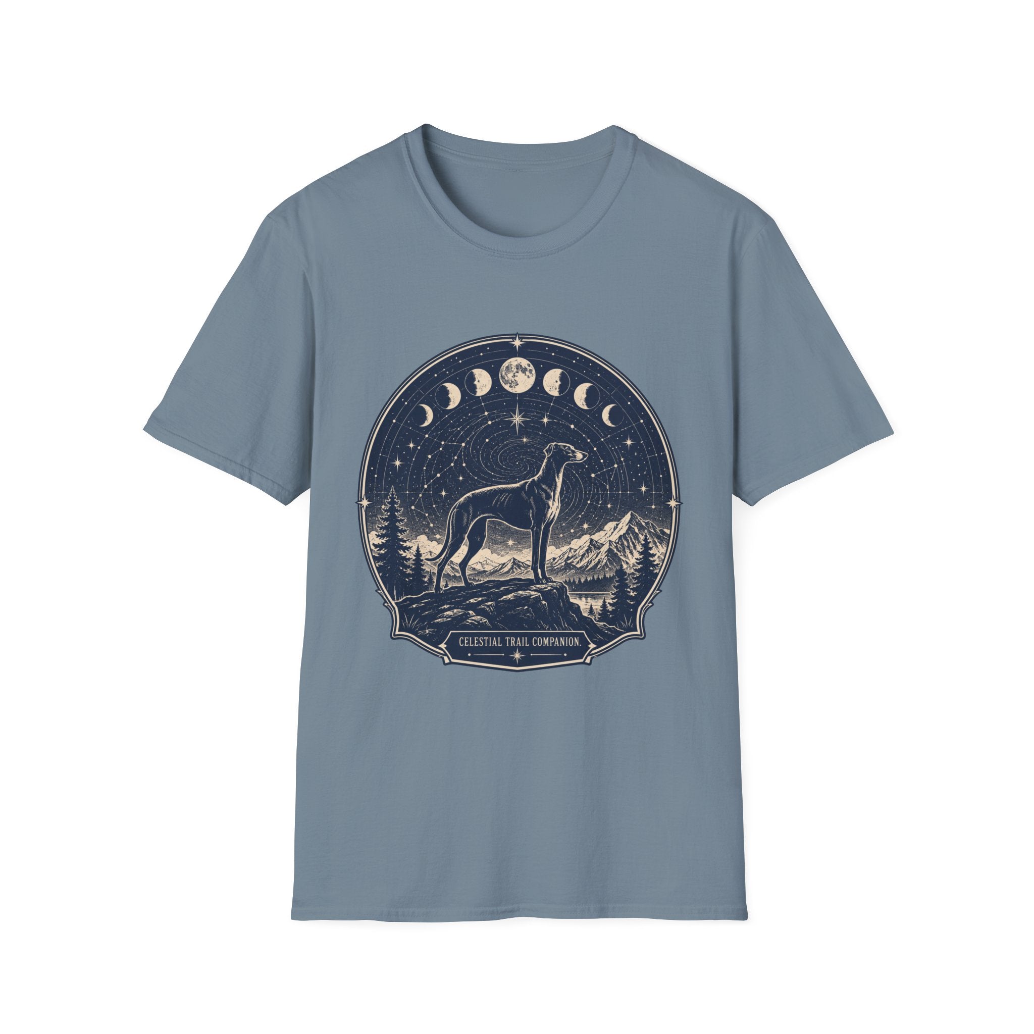 Celestial Trail Companion T-Shirt