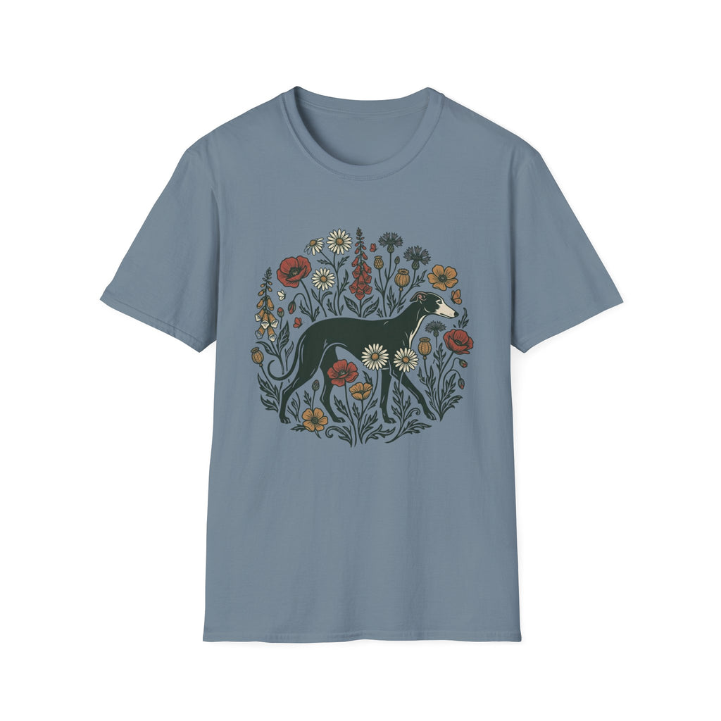 Among the Wildflowers T-Shirt