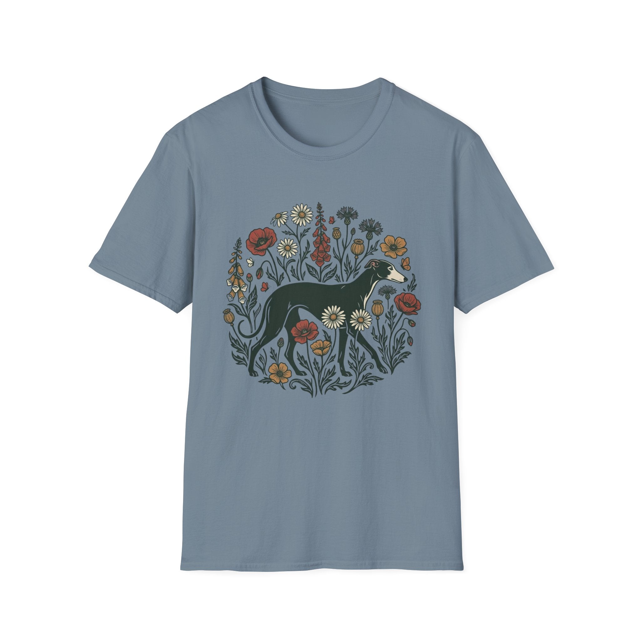 Among the Wildflowers T-Shirt