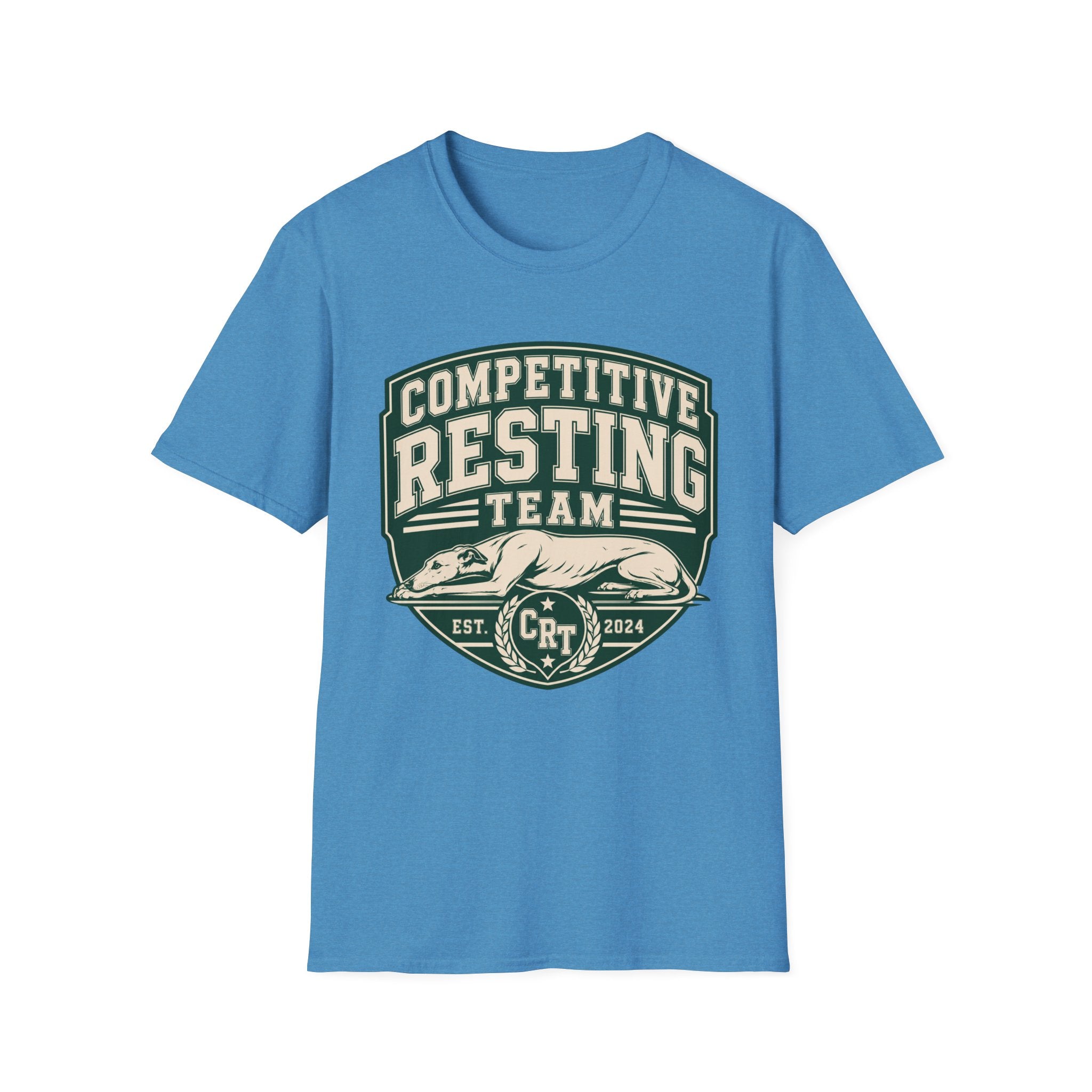 Competitive Resting Team T-Shirt