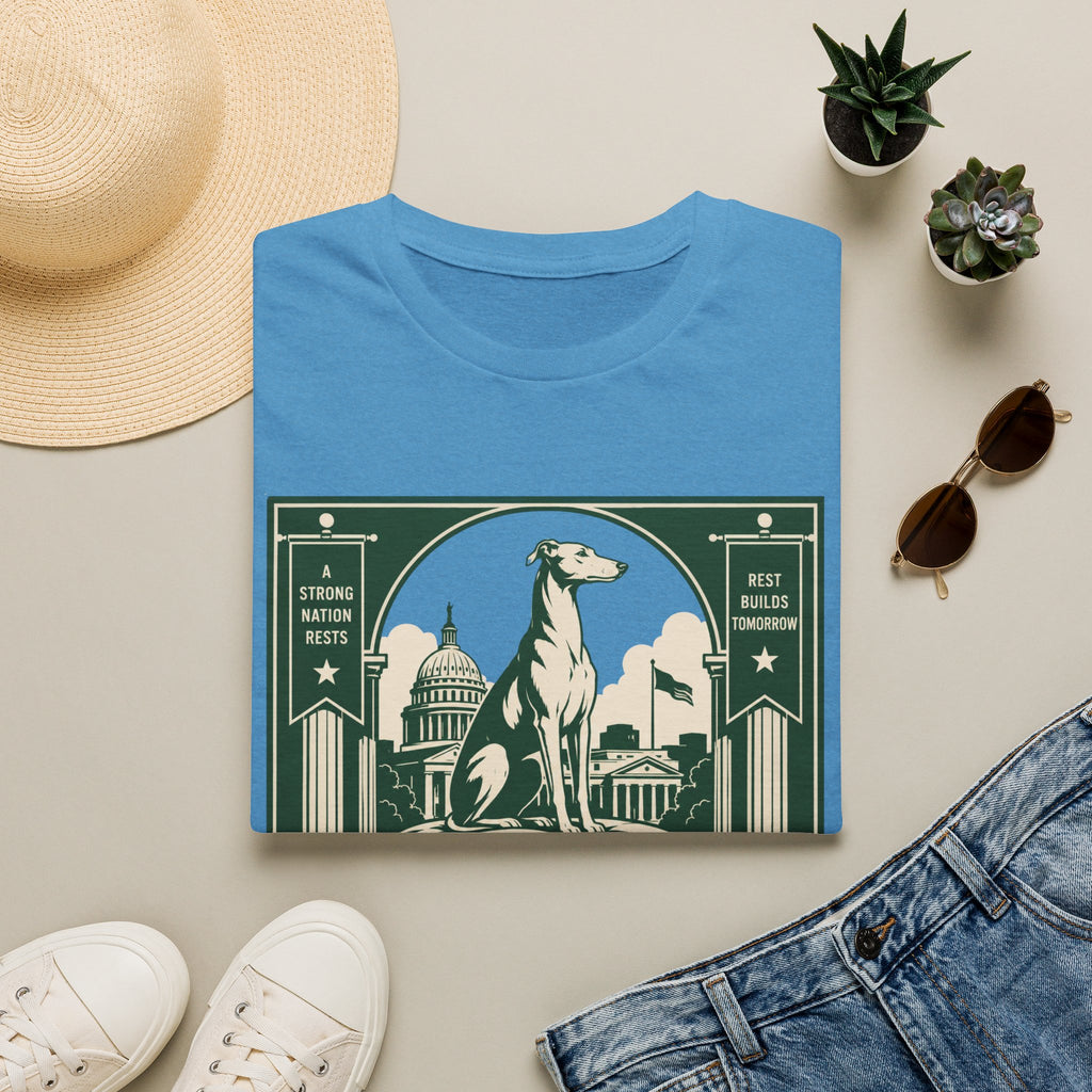 National Rest Initiative T-Shirt
