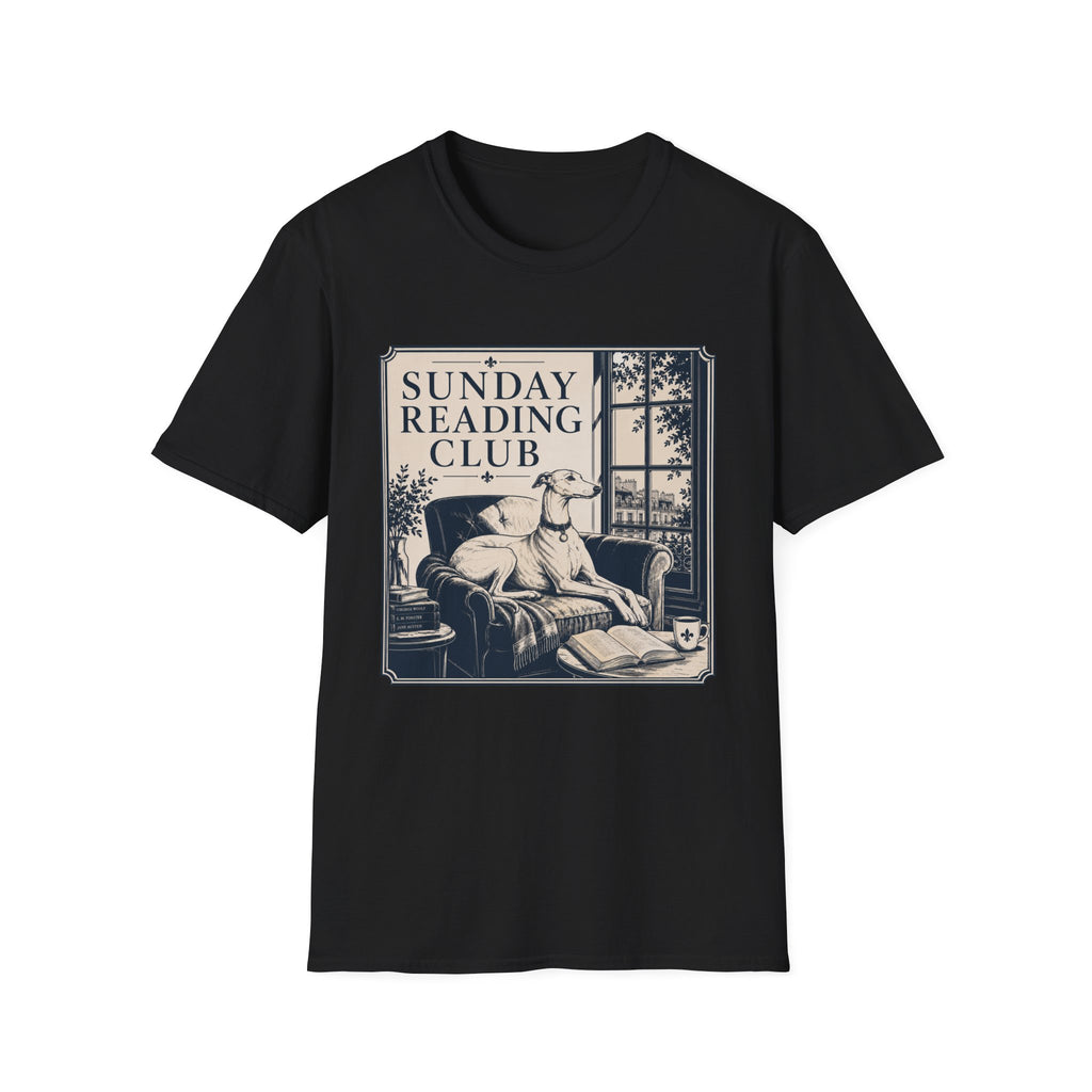 Sunday Reading Club T-Shirt