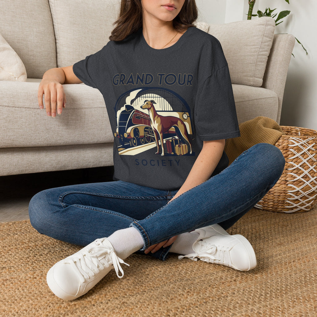 Grand Tour Society T-Shirt