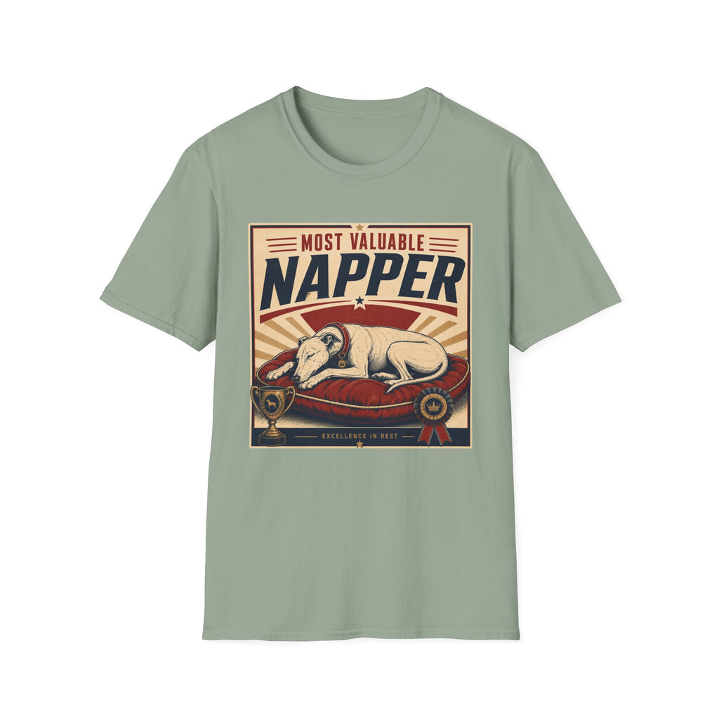 Most Valuable Napper T-Shirt