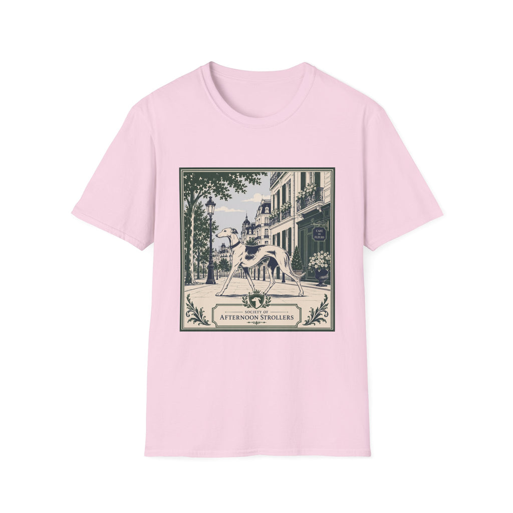 Afternoon Stroll Society T-Shirt