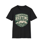Competitive Resting Team T-Shirt