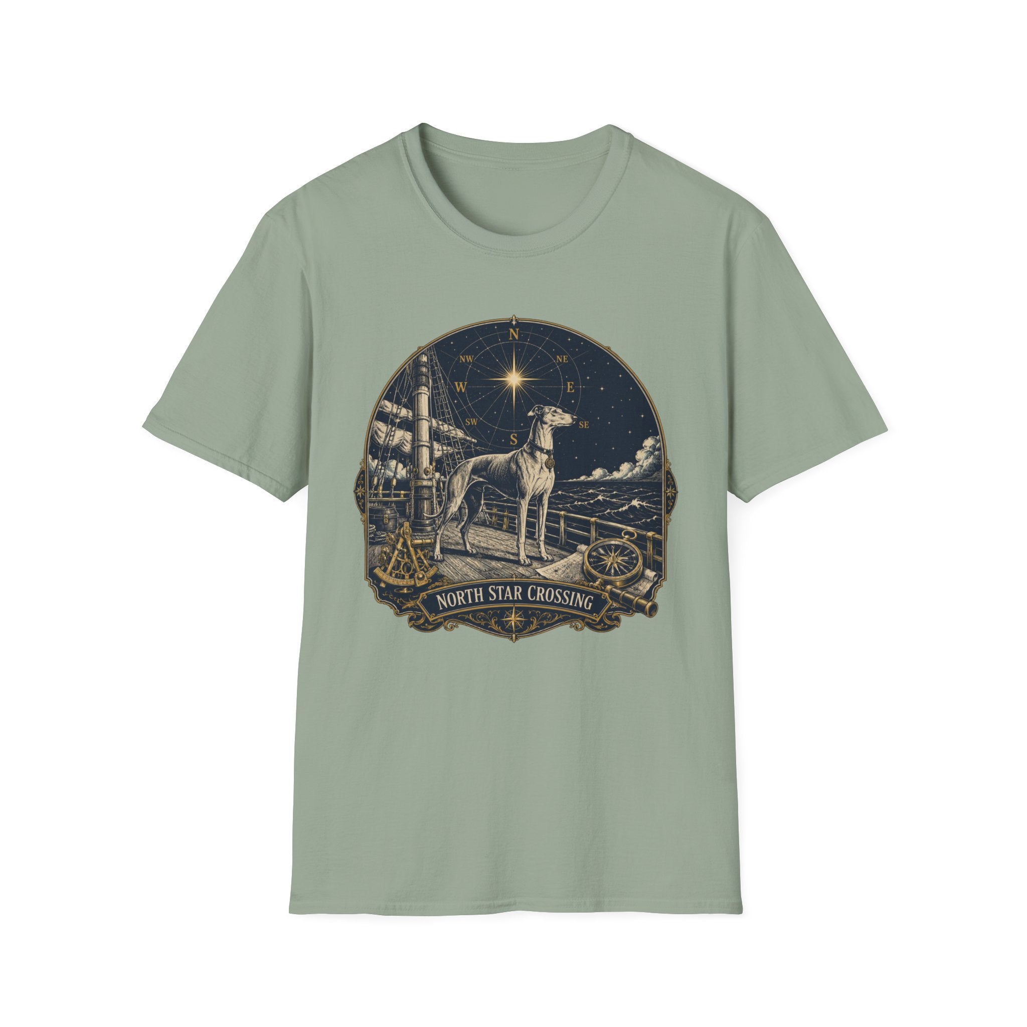 North Star Crossing T-Shirt