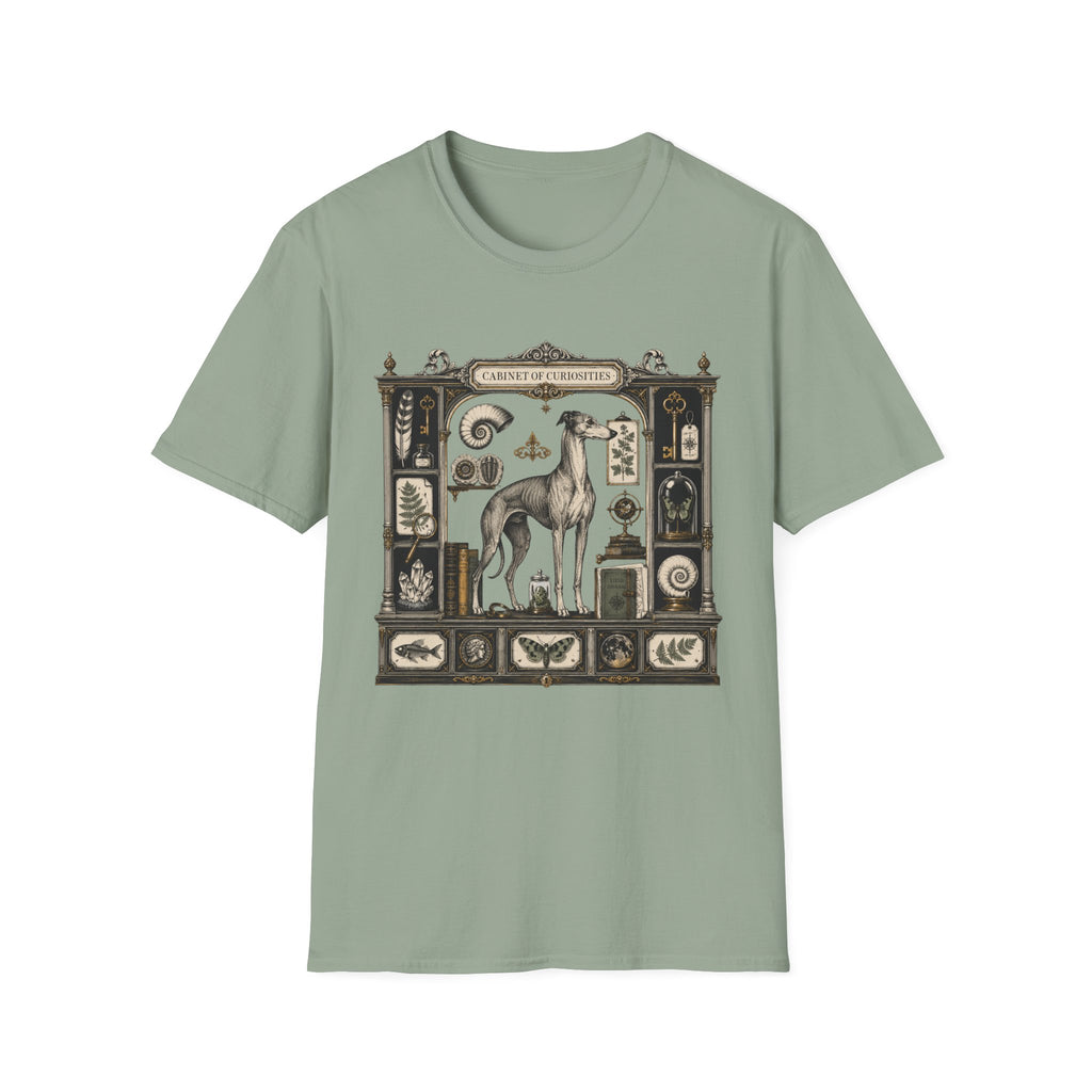 Cabinet of Curiosities T-Shirt
