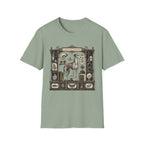 Cabinet of Curiosities T-Shirt