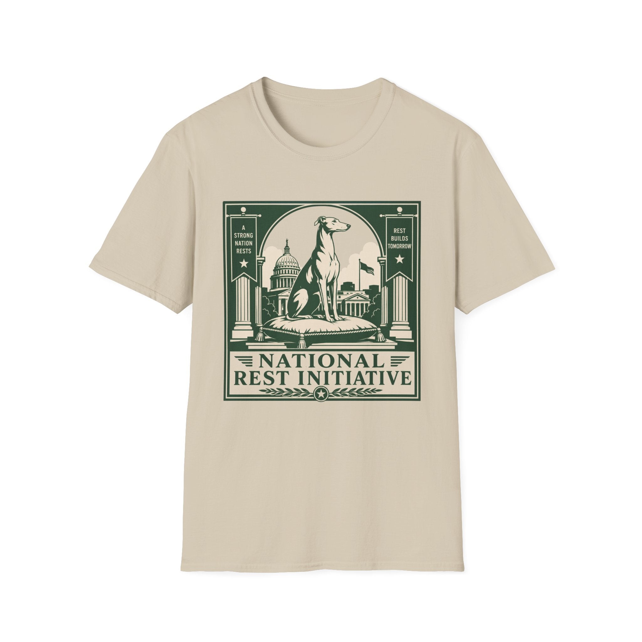 National Rest Initiative T-Shirt