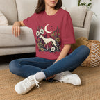 Night Garden Stroll T-Shirt