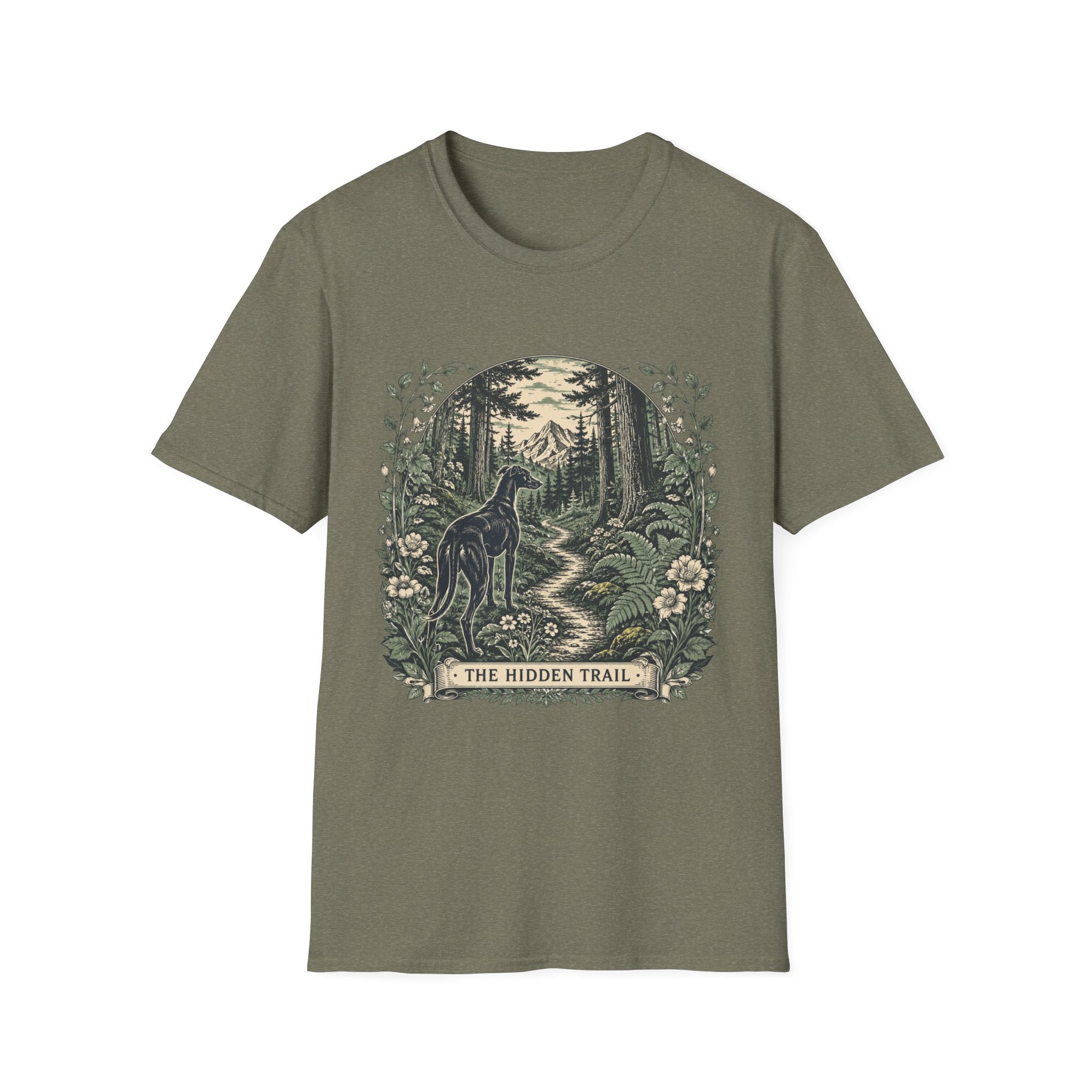 The Hidden Trail T-Shirt