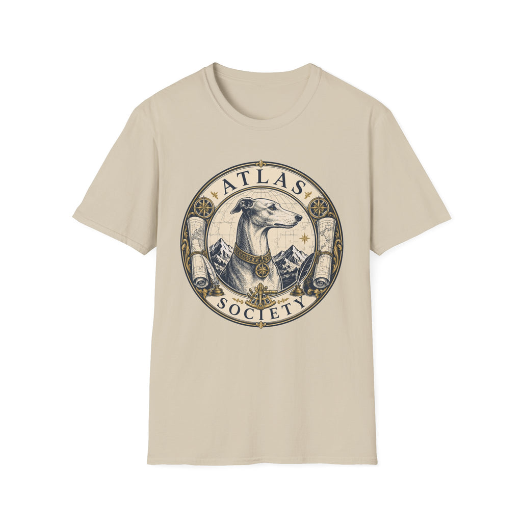 Atlas Society T-Shirt