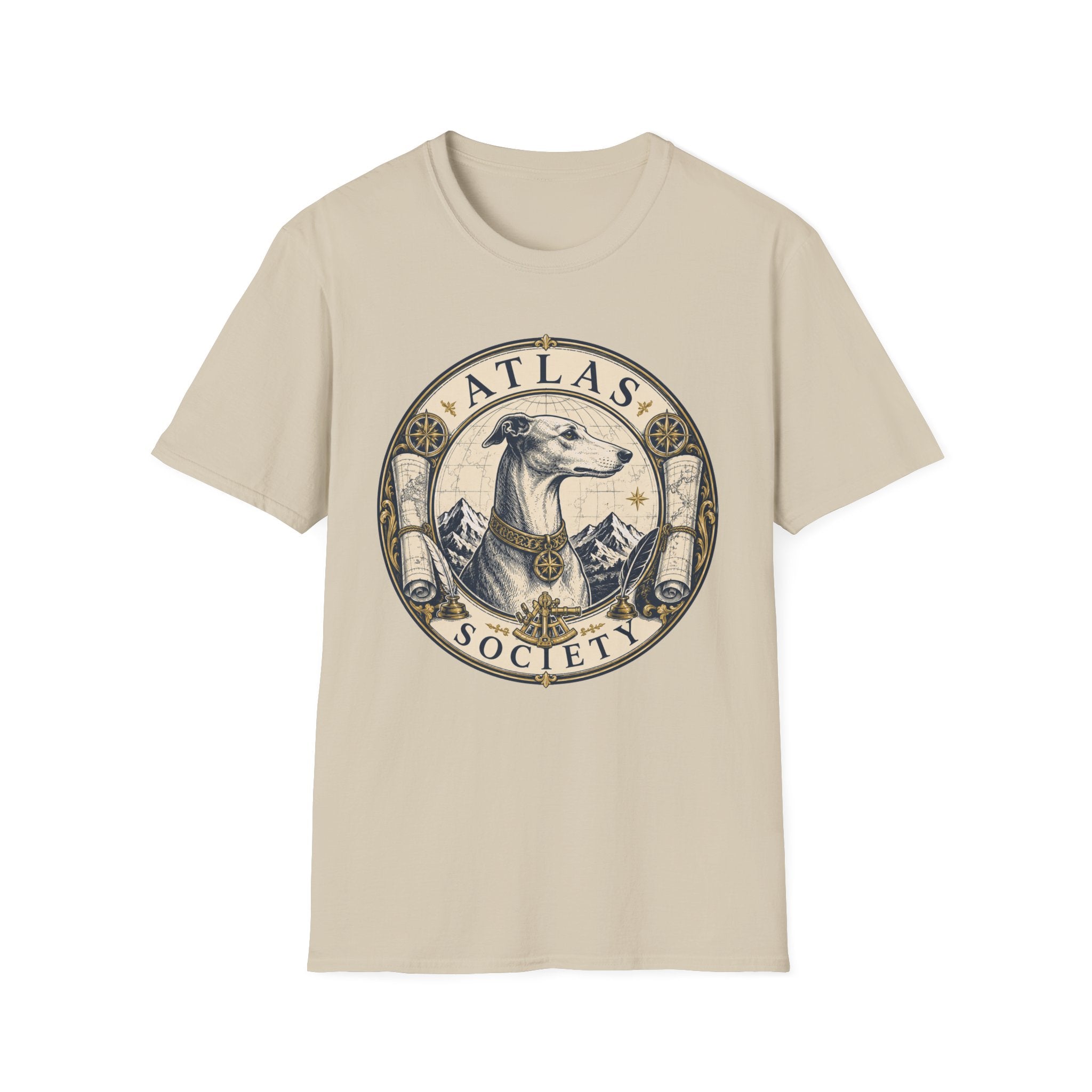 Atlas Society T-Shirt