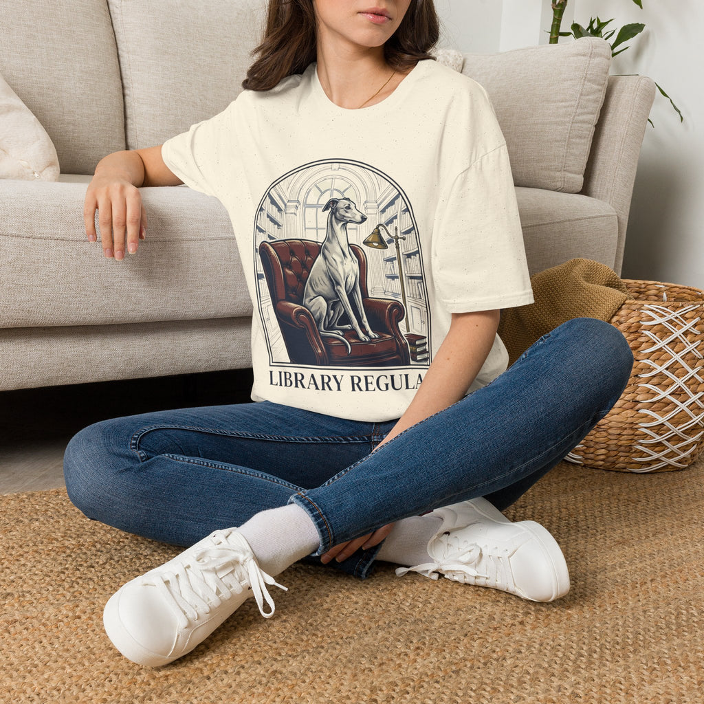 Library Regular T-Shirt