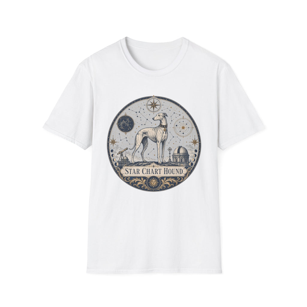 Star Chart Hound T-Shirt