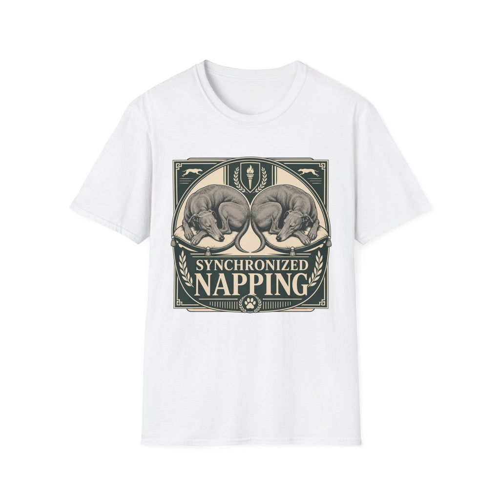 Synchronized Napping T-Shirt