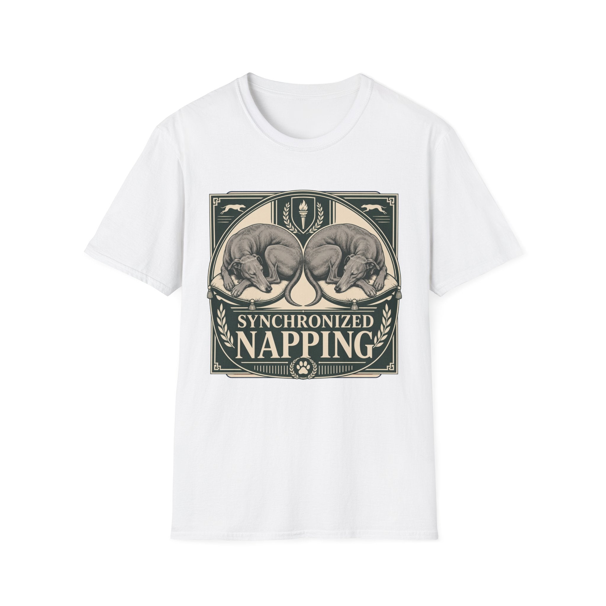 Synchronized Napping T-Shirt