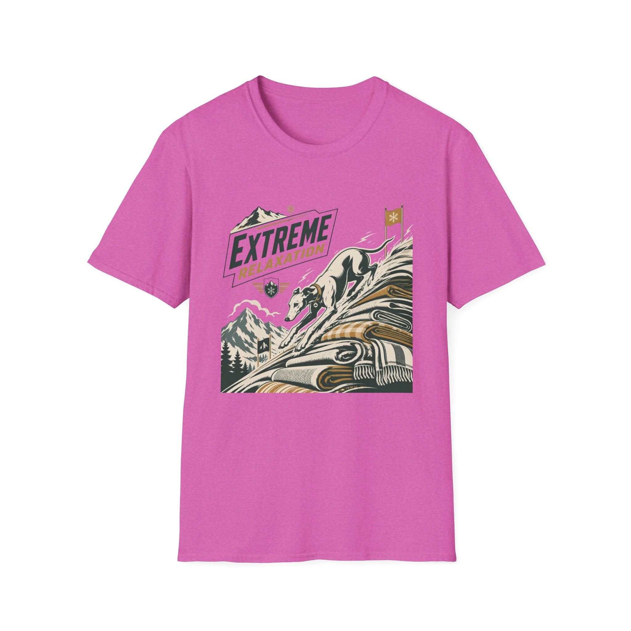 Extreme Relaxation T-Shirt