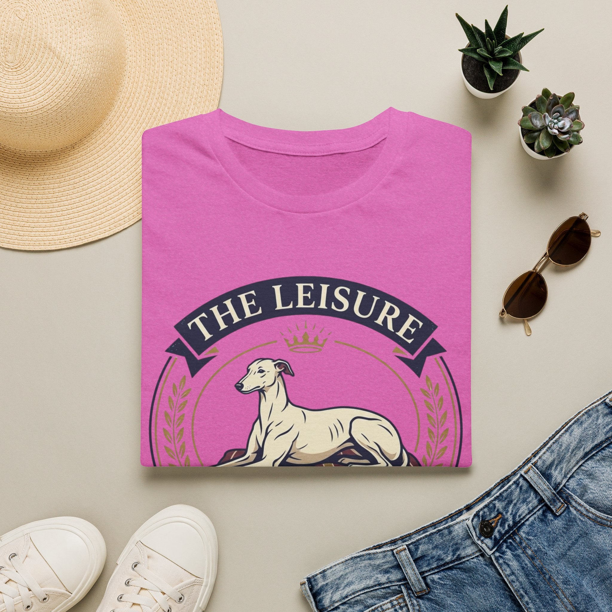 The Leisure Society T-Shirt
