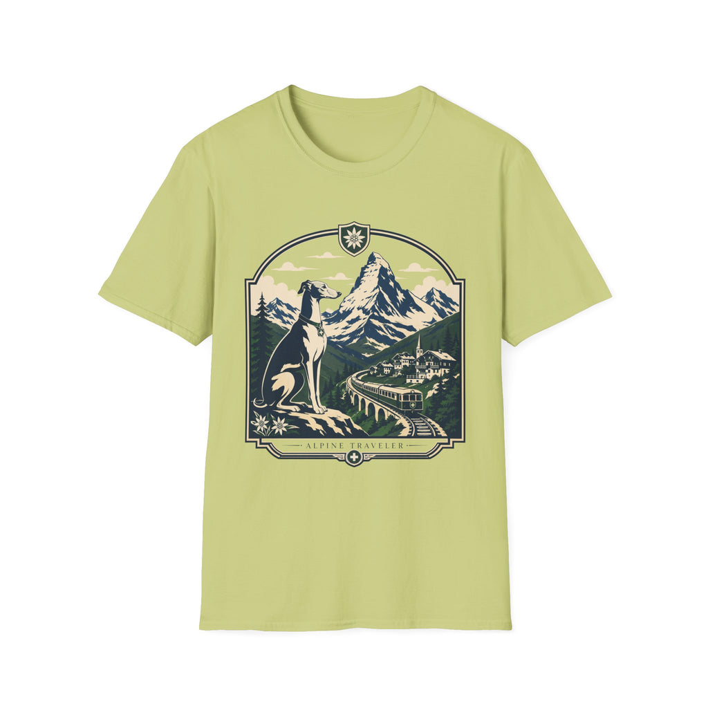 Alpine Traveller T-Shirt