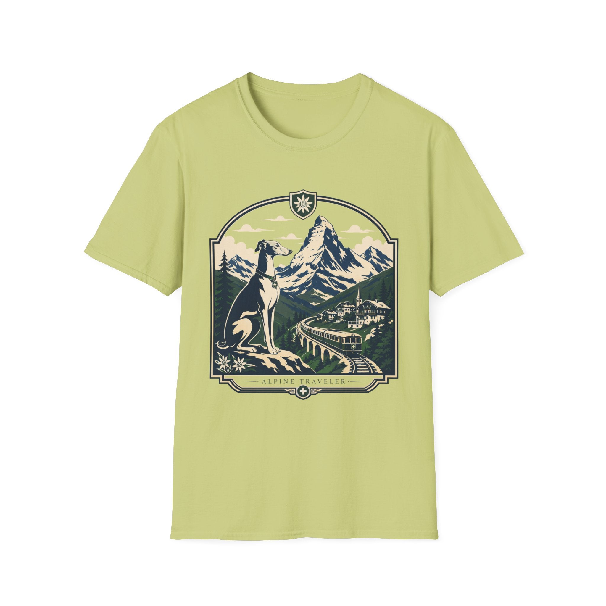 Alpine Traveller T-Shirt