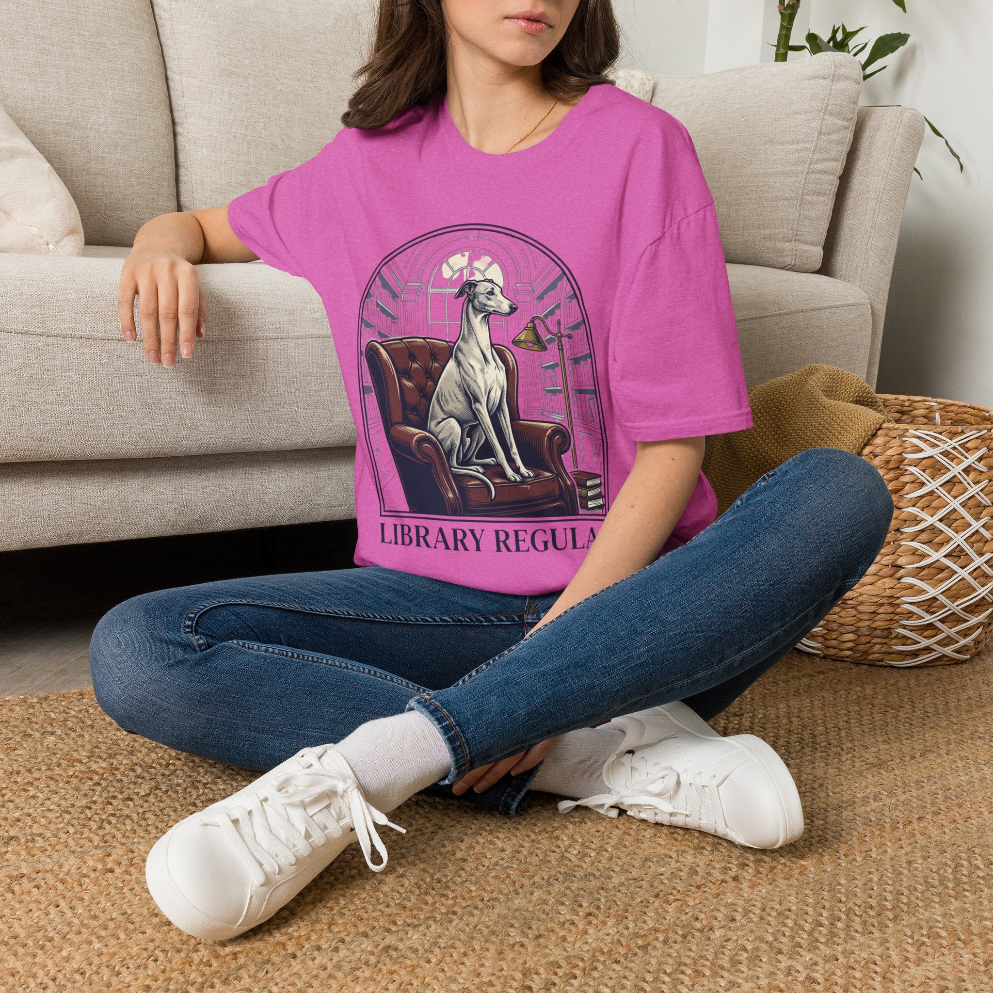 Library Regular T-Shirt