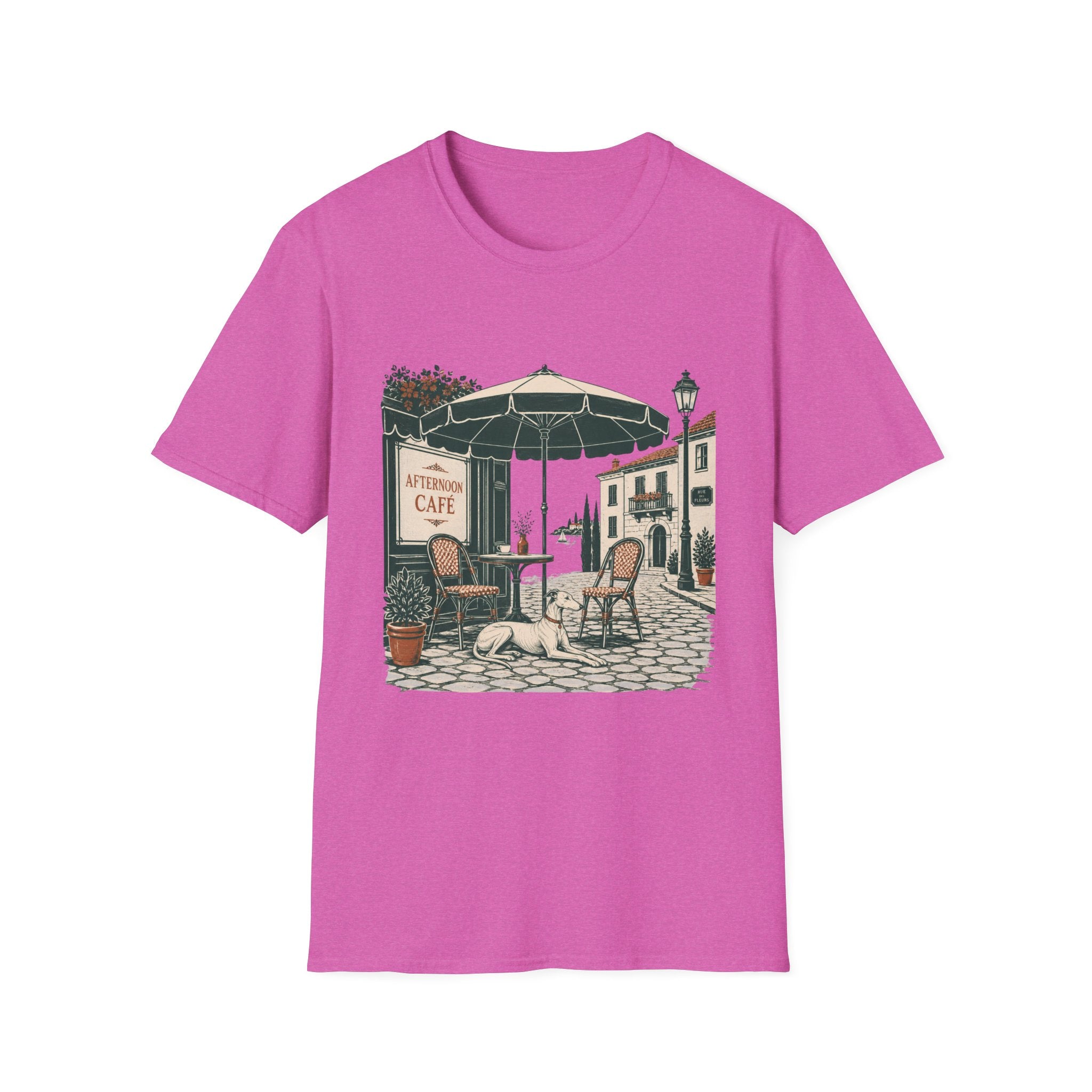 Cafe By The Water T-Shirt