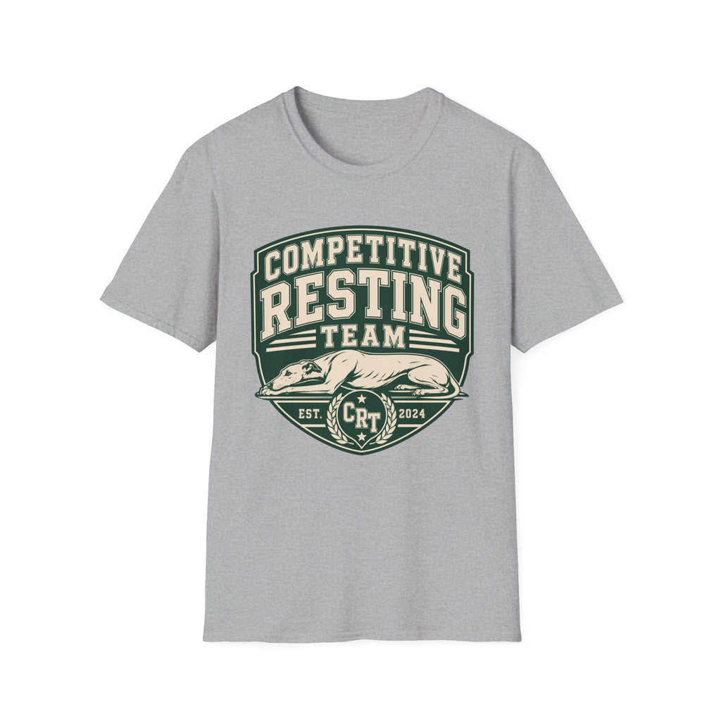 Competitive Resting Team T-Shirt