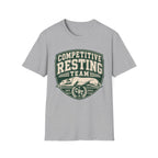Competitive Resting Team T-Shirt
