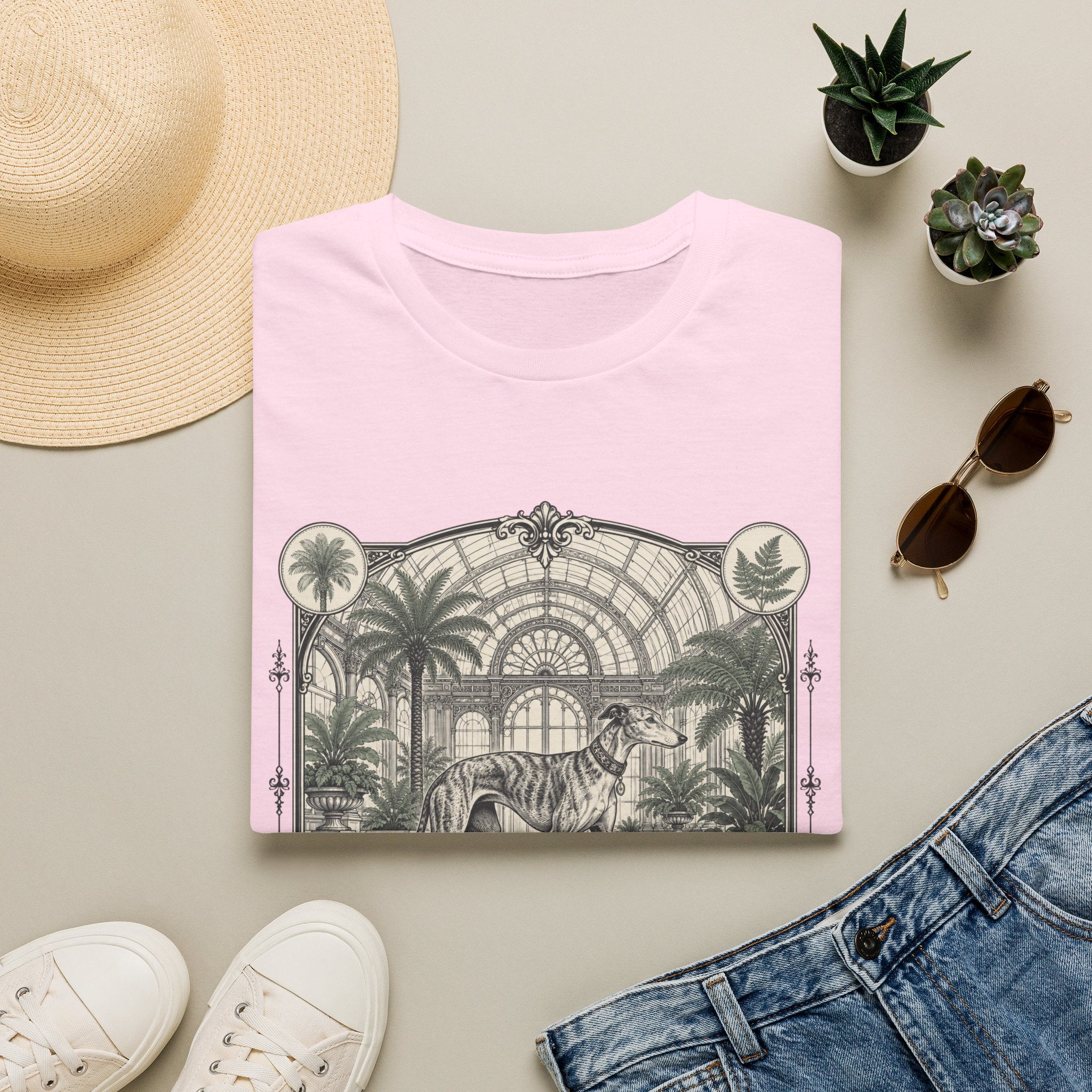 Conservatory Visitor T-Shirt