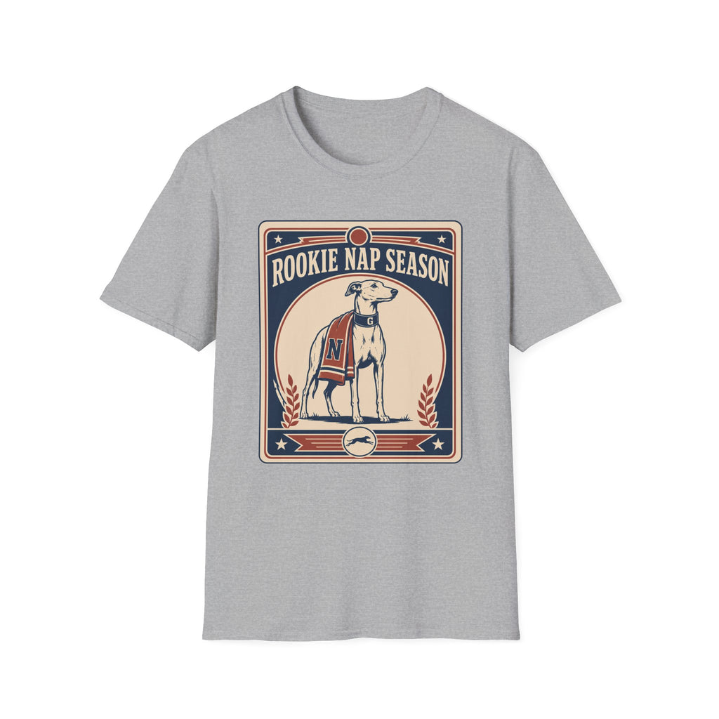 Rookie Nap Season T-Shirt